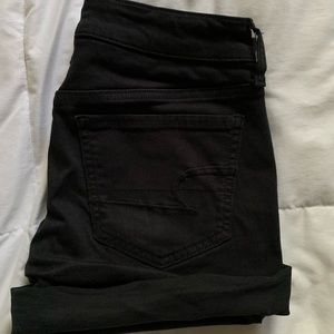 American Eagle MIDI Shorts